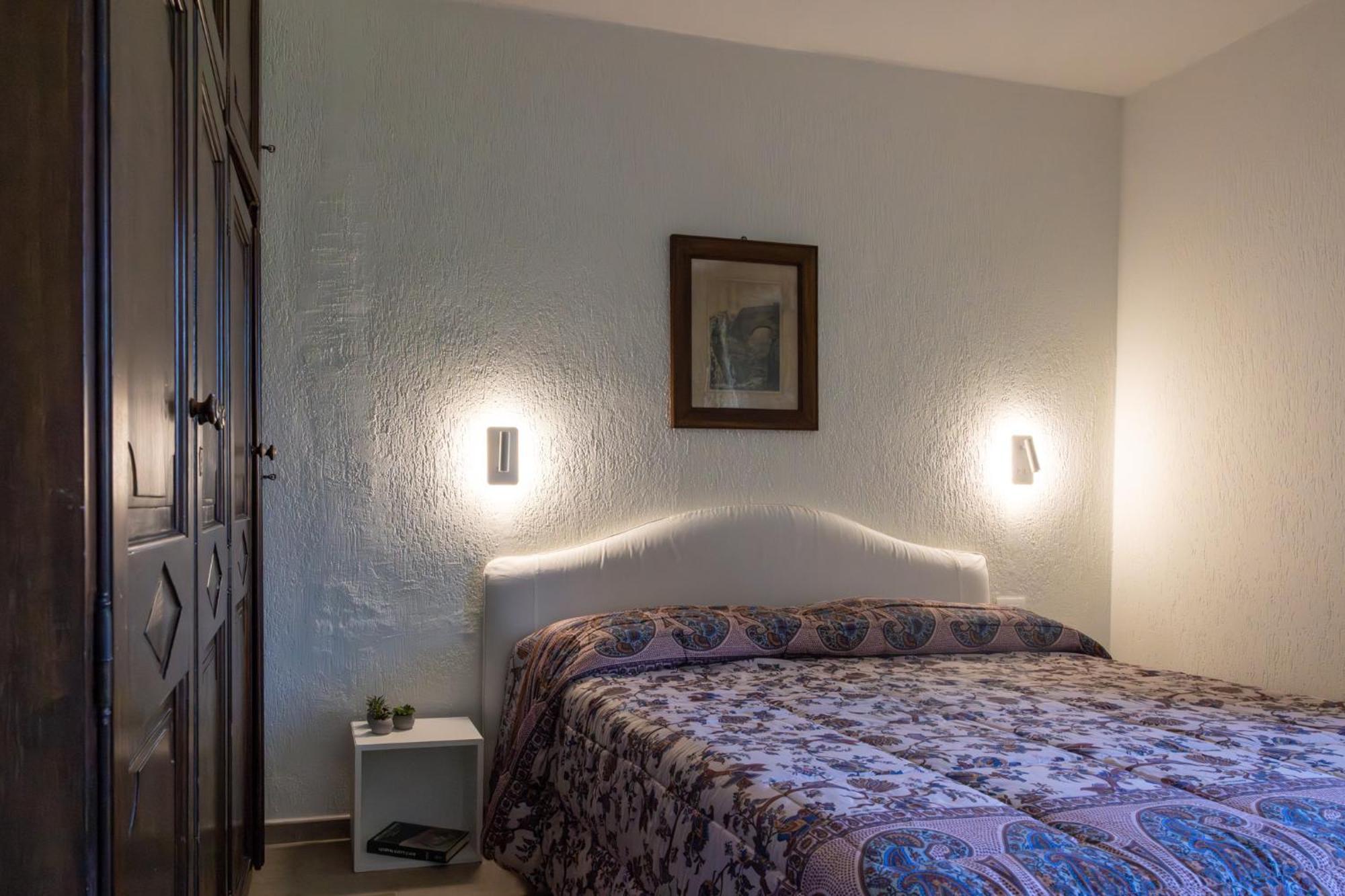 Manor House Apartment Aosta Bagian luar foto