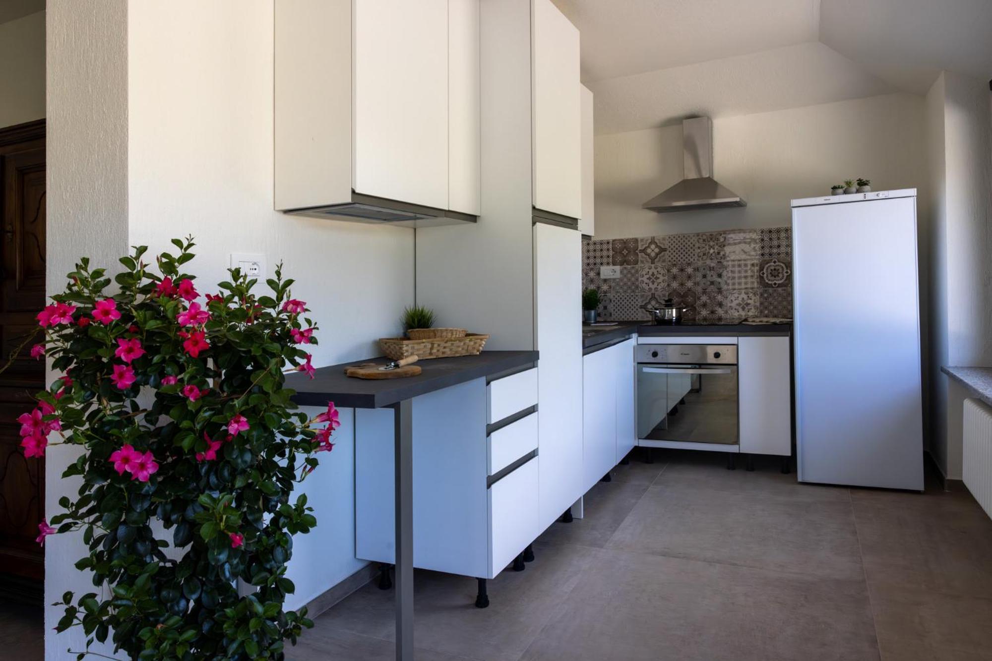 Manor House Apartment Aosta Bagian luar foto