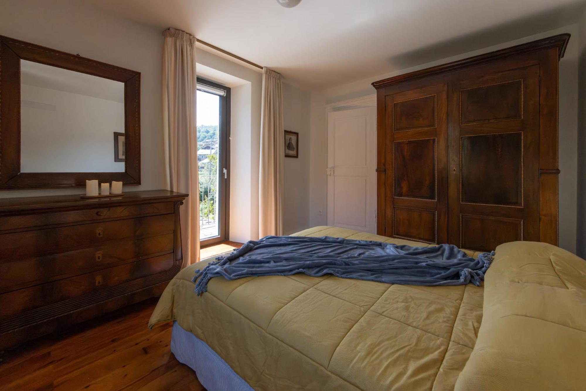 Manor House Apartment Aosta Bagian luar foto