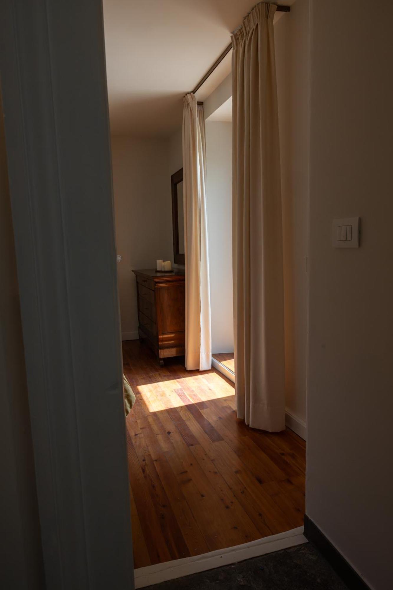 Manor House Apartment Aosta Bagian luar foto