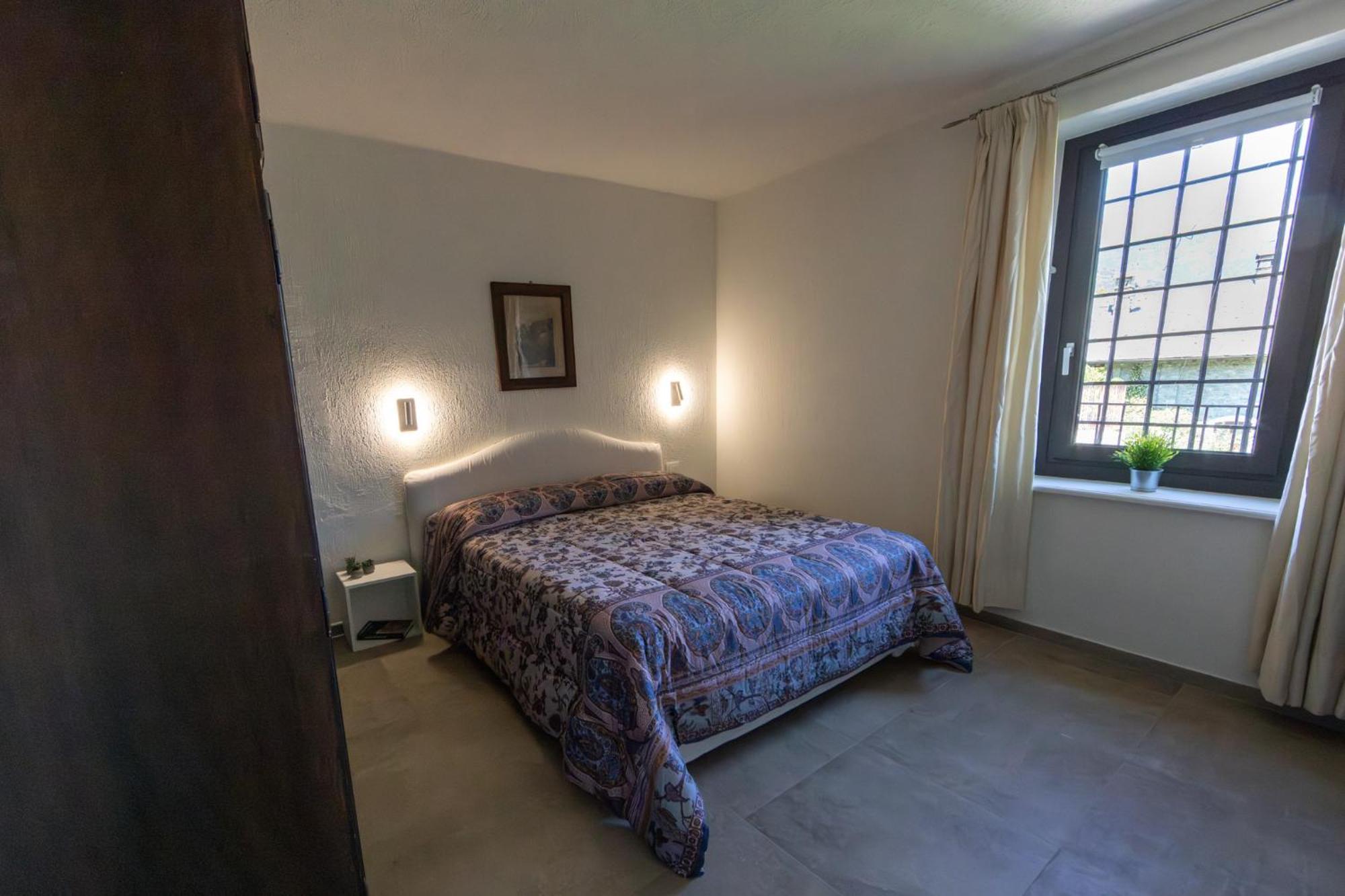 Manor House Apartment Aosta Bagian luar foto
