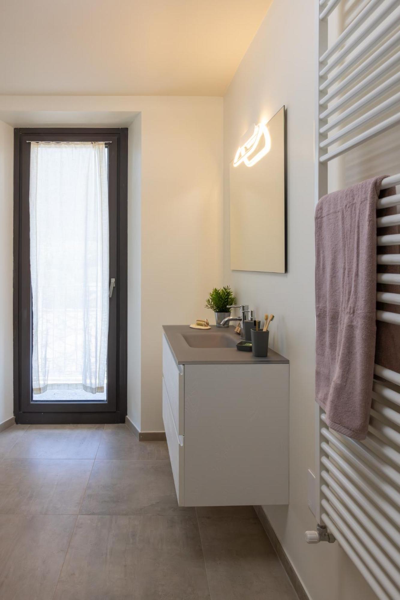 Manor House Apartment Aosta Bagian luar foto