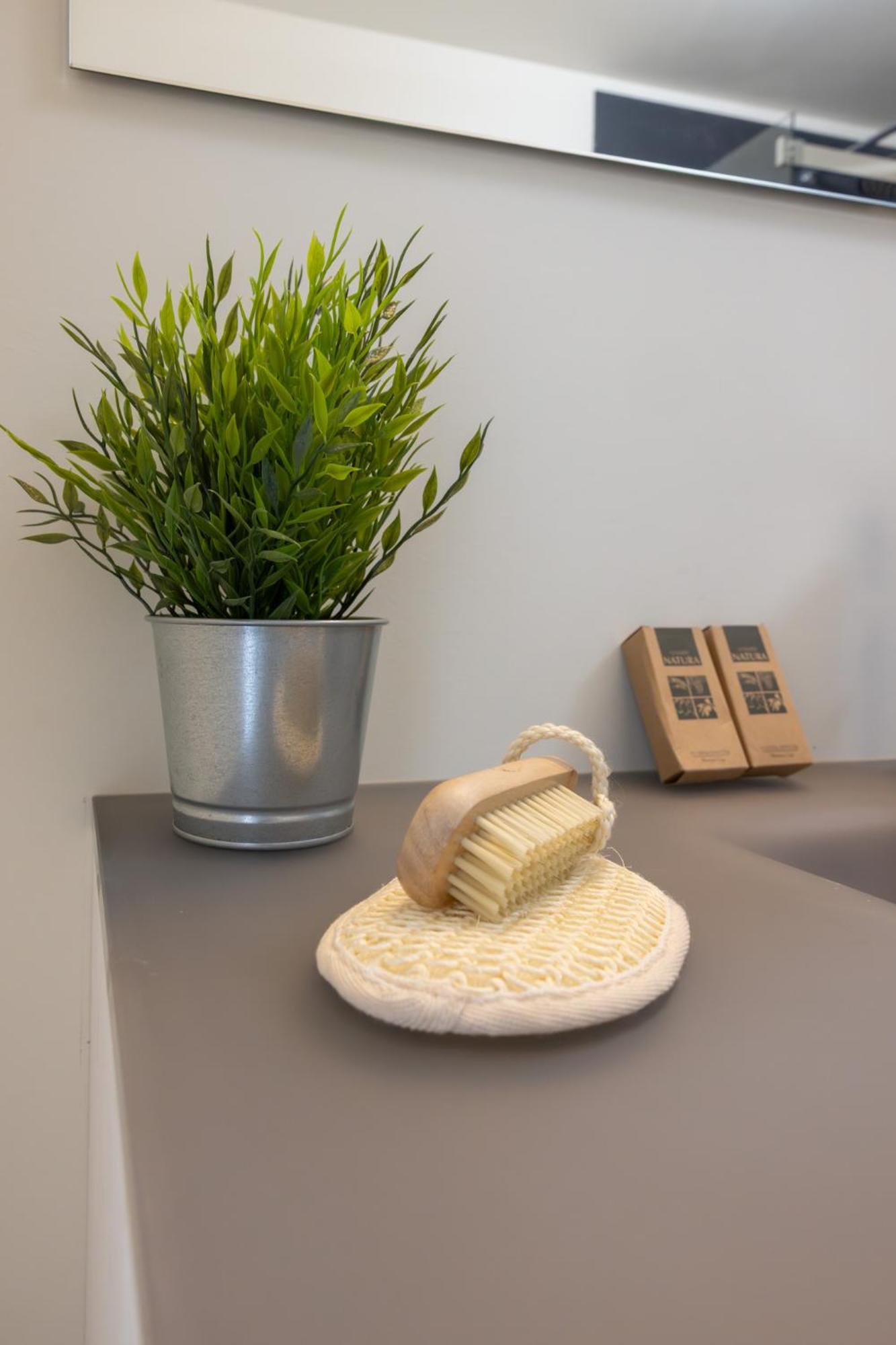 Manor House Apartment Aosta Bagian luar foto