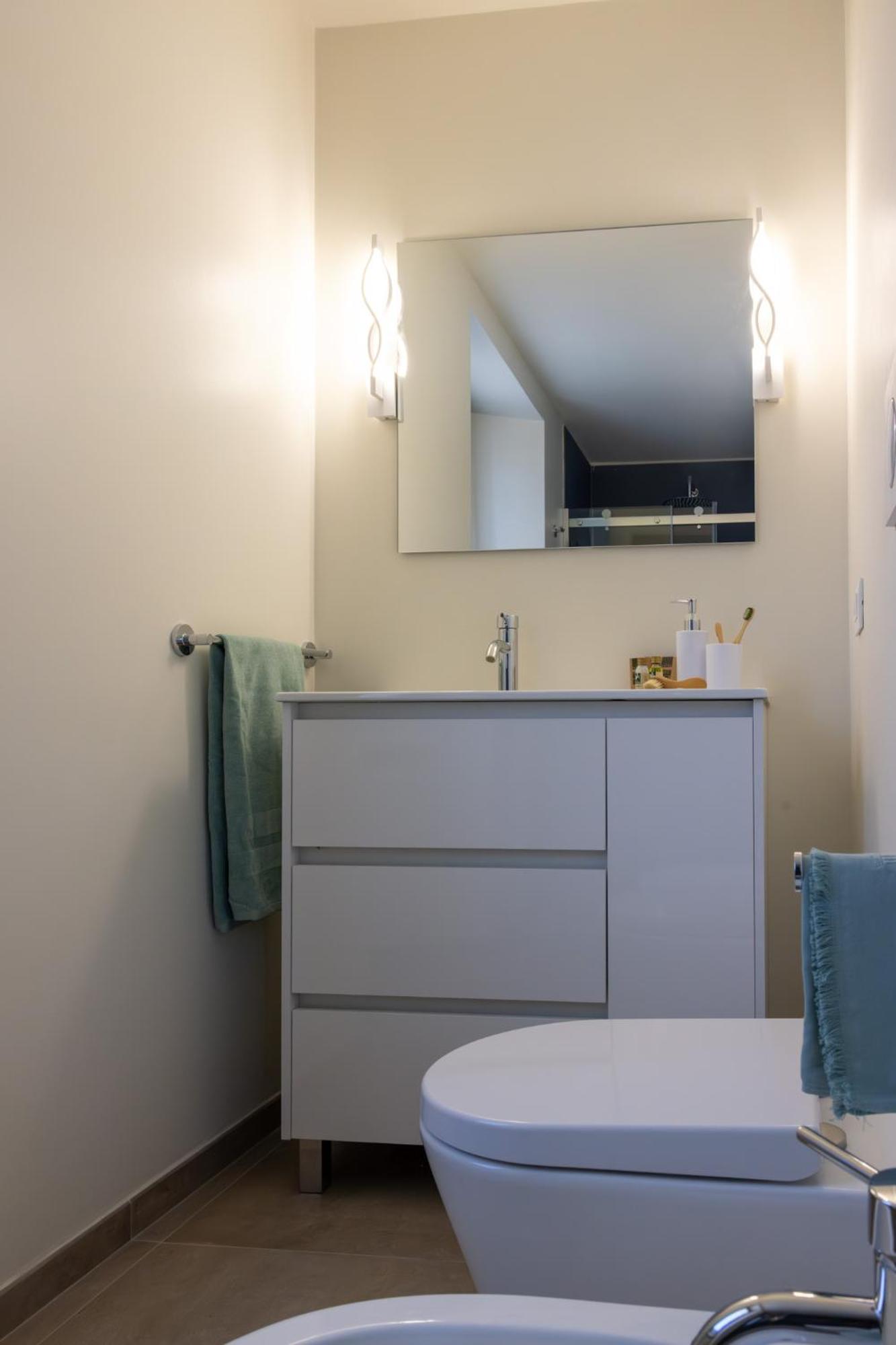 Manor House Apartment Aosta Bagian luar foto